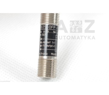 IFM ELECTRONICS OF5025 OFP-FPKG/US OF5025OFP-FPKG/US