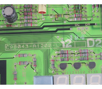 SIEMENS C98043-A1200-L12 D2 C98043A1200L12  C98040-A1200-P2-02-85 