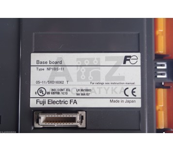 FUJI NP1BS-11 NP1BS11 BASE BOARD