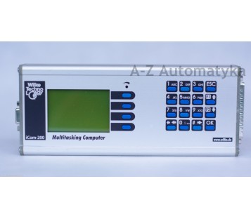 WILKE TECHNOLOGY iCom-200 MULTITASKING COMPUTER