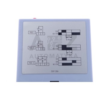 SOPREM Safnern SOP 20A 110204/43