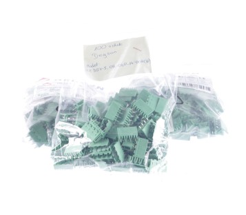 DEGSON 2EDGV-5.08-04P-14-00A(H)  2EDGV50804P1400AH E809207 4PIN SOCKET ! 100PCS