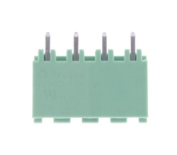 DEGSON 2EDGV-5.08-04P-14-00A(H)  2EDGV50804P1400AH E809207 4PIN SOCKET ! 100PCS