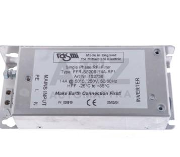 RASMI FFR-S520S-14A-RF1  FFRS520S14ARF1  152736 