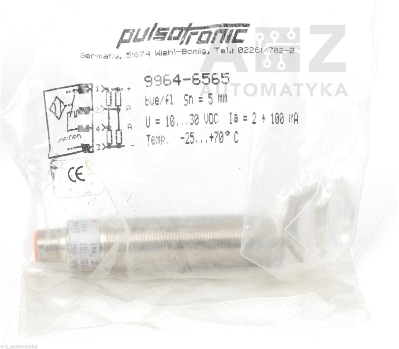 PULSOTRONIC 9964-6565 99646565 9964 6565 ! NEW !