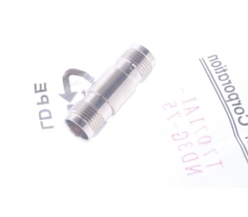 AMPHENOL T7071A1-ND3G-75 5510-080124078  Tnc-adapter Jack-to-jack TNC ! 10PCS