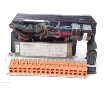 WESUMAT DTG 9671 DTG9671 POWER SUPPLY
