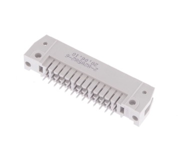 TYCO 2-828582-6 28285826 200203599394 Conn Shrouded Header HDR 26POS  ! 24PCS !