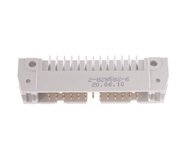 TYCO 2-828582-6 28285826 200203599394 Conn Shrouded Header HDR 26POS  ! 24PCS !