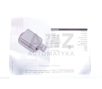 B+B Thermo-Technik KTY 82-210 KTY82210 PT1000 Outdoor temperature sensor ! NEW !