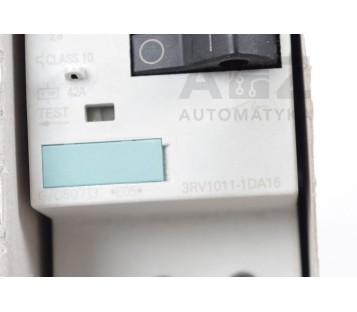 SIEMENS 3RV1011-1DA15  3RV10111DA15! NEW !