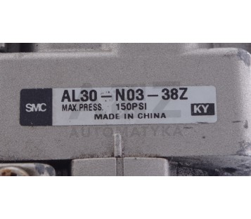 SMC AL30-N03-38Z  AL30N0338Z + AW30-N03-8Z  AW30N038Z AC31A-N03-38Z  AC31AN0338Z