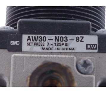 SMC AL30-N03-38Z  AL30N0338Z + AW30-N03-8Z  AW30N038Z AC31A-N03-38Z  AC31AN0338Z