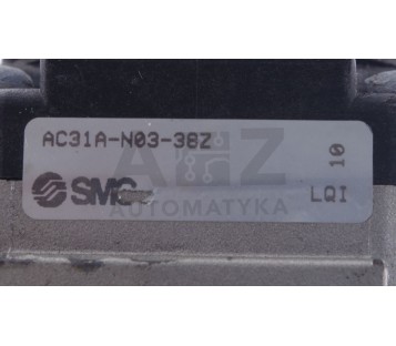 SMC AL30-N03-38Z  AL30N0338Z + AW30-N03-8Z  AW30N038Z AC31A-N03-38Z  AC31AN0338Z