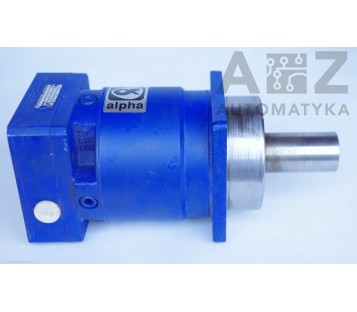 ALPHA GEAR HEAD SP100-MF2-40-021-000  ( SP100MF240021000 ) n1 max 4500rpm