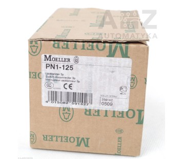 MOELLER PN1-125 PN-1  PN1125 PN1 ! NEW !