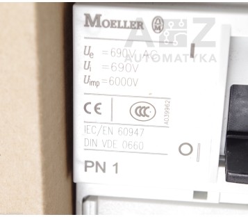 MOELLER PN1-125 PN-1  PN1125 PN1 ! NEW !