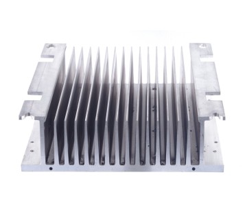 SIEMENS 6 RA 2275 6DV62-0  6RA22756DV620 RADIATOR