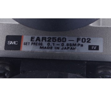 SMC EAR2560-F02   EAR2560F02  