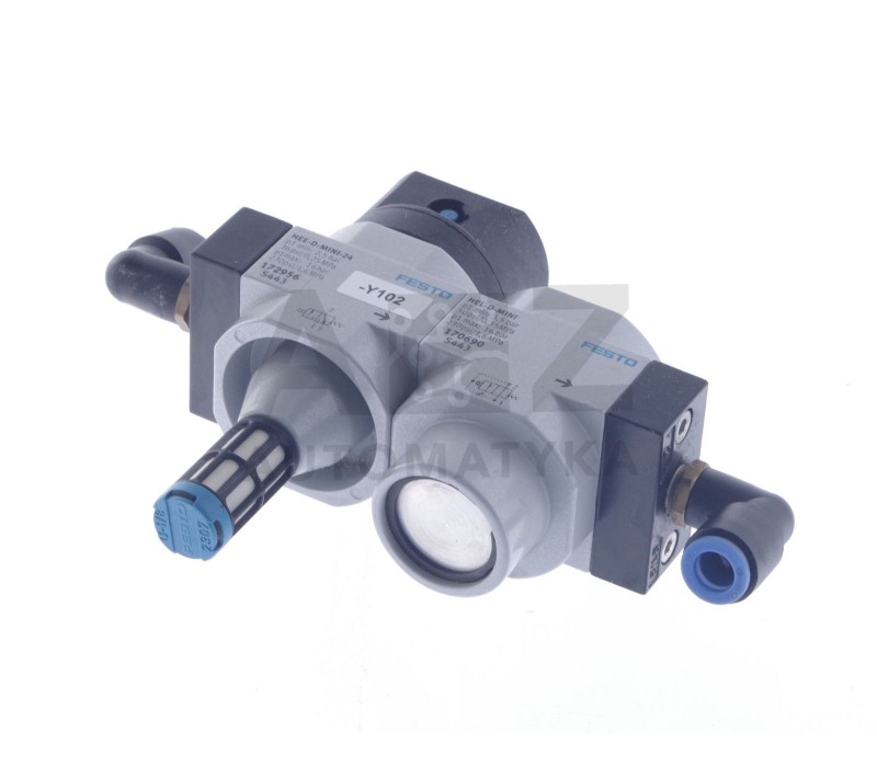 FESTO HEE-D-MINI-24  HEEDMINI24  172956 HEL-D-MINI  HELDMINI  170690 