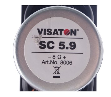 VISATON SC 5.9 SC59 8006 