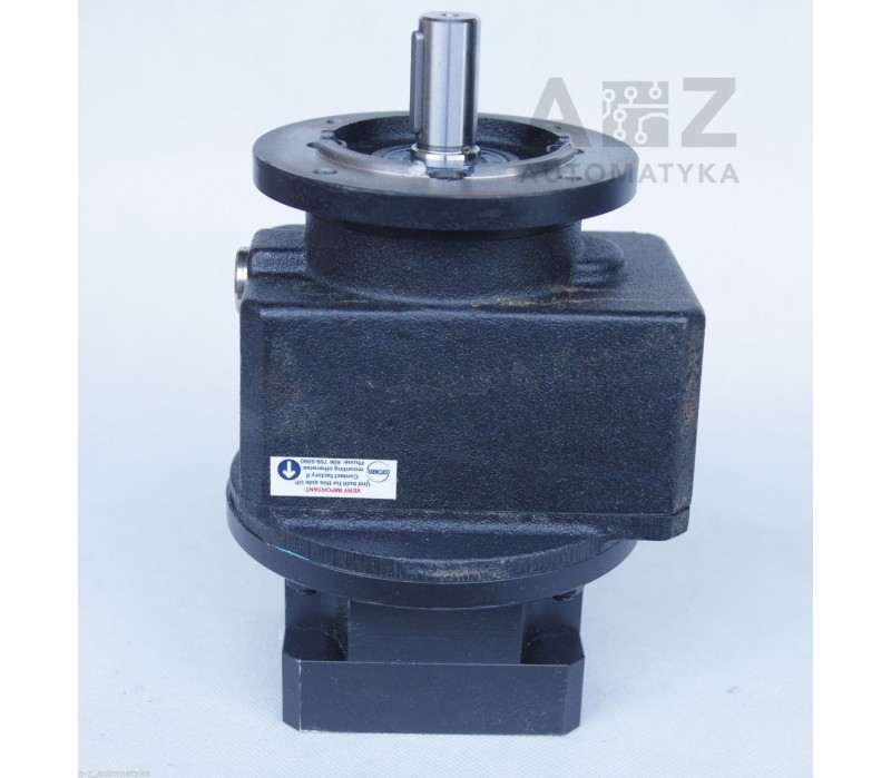 STOBER C002F0420MT10  RARIO 41,8:1 SERVOFIT PRECISION GEARHEAD