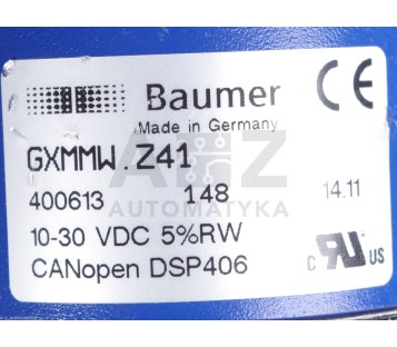BAUMER GXMMW.Z41 GXMMWZ41 400613 