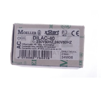 MOELLER DILAC-40 DILAC40   ! NEW !