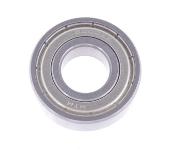 MTM 6202ZZ Double Shielded Ball Bearing 15mm*35mm*11mm ! 10PCS !