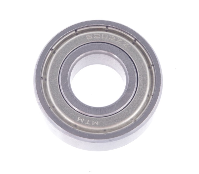 MTM 6202ZZ Double Shielded Ball Bearing 15mm*35mm*11mm ! 10PCS !