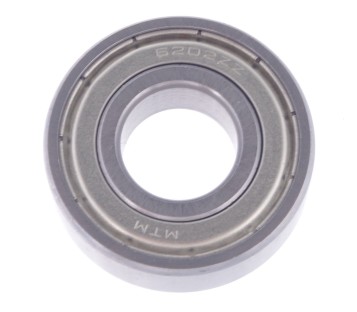 MTM 6202ZZ Double Shielded Ball Bearing 15mm*35mm*11mm ! 10PCS !