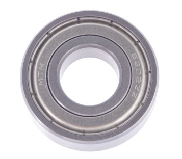 MTM 6202ZZ Double Shielded Ball Bearing 15mm*35mm*11mm ! 10PCS !