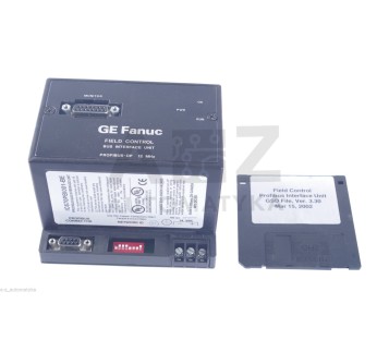 GE FANUC IC670PBI001 IC670PBI001-BE  IC670PBI001BE  ! NEW !