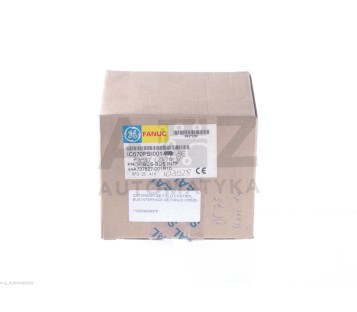 GE FANUC IC670PBI001 IC670PBI001-BE  IC670PBI001BE  ! NEW !