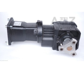 SEW EURODRIVE WA37B AQA115/3 1:5,11  029-300275 GEARHEAD