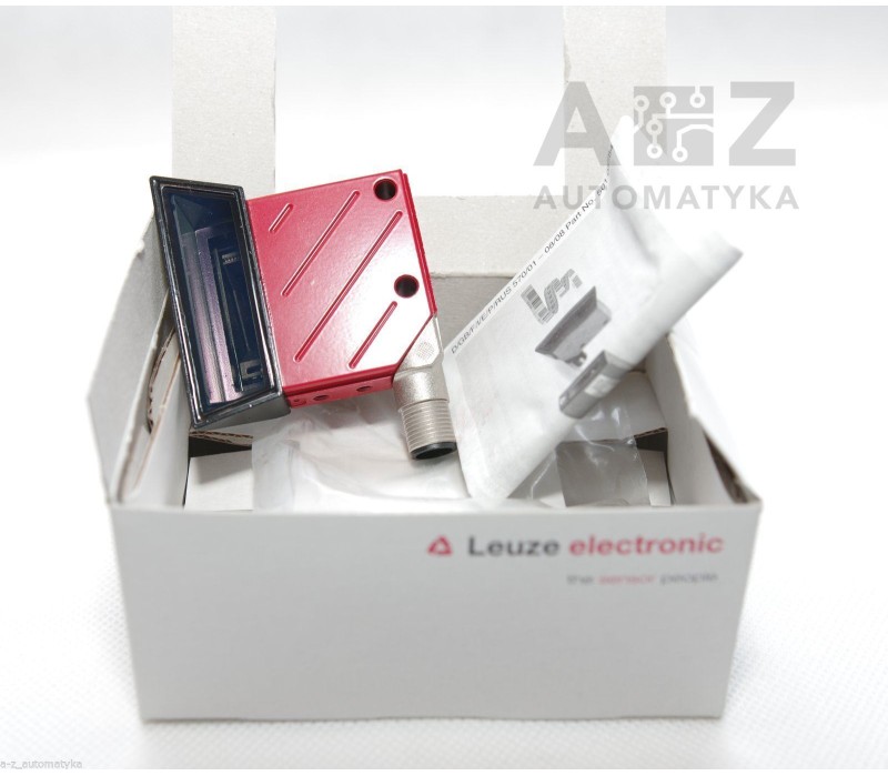 LEUZE BPS 8 SM 100-05 ( BPS8SM100-05 ) 50107326 Bar code SENSOR ! NEW IN BOX !