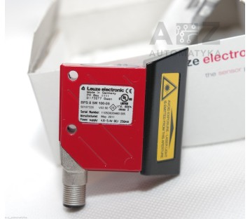 LEUZE BPS 8 SM 100-05 ( BPS8SM100-05 ) 50107326 Bar code SENSOR ! NEW IN BOX !