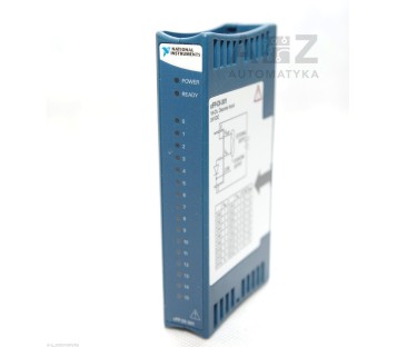 NATIONAL INSTRUMENTS cFP-DI-301 cFPDI301 16-Ch DISCRETE INPUT