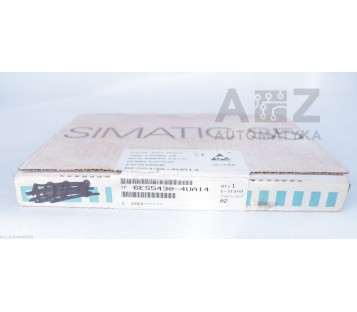 SIEMENS DIGITAL INPUT MODULE 6ES54304UA14 6ES5430-4UA14 6ES5 430-4UA14 ! NEW !