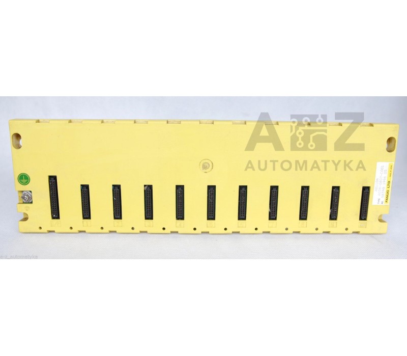 GE FANUC ABU10A A03B-0807-C001 A03B0807C001 RACK