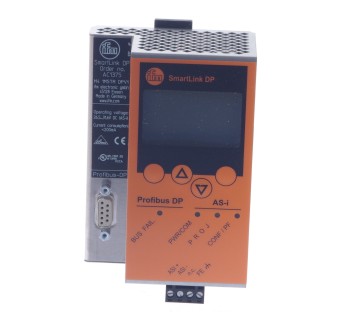 IFM AC1375 M4 1MSTR DPV1  M41MSTRDPV1 ! NEW !