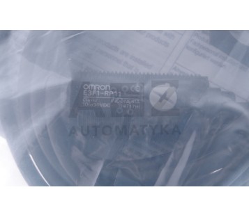 OMRON PHOTOELECTRIC SENSOR E3F1-RP11  E3F1RP11   ! NEW ! 