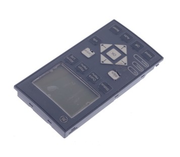 GE ELECTRONIC AF-600/650 KYPDACGP1 ( BROKEN PUSH BUTTON FILM )