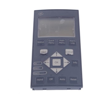 GE ELECTRONIC AF-600/650 KYPDACGP1 ( BROKEN PUSH BUTTON FILM )