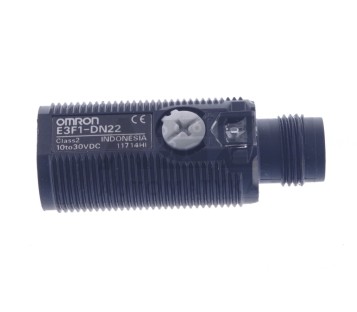 OMRON PHOTOELECTRIC SENSOR E3F1-DN22   E3F1DN22   ! NEW ! 