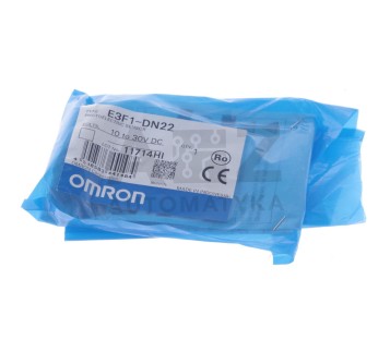 OMRON PHOTOELECTRIC SENSOR E3F1-DN22   E3F1DN22   ! NEW ! 