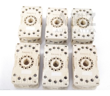 LUMBERG 111PGS  10A 380V LR 90580 LR90580 ! 6PCS ! 