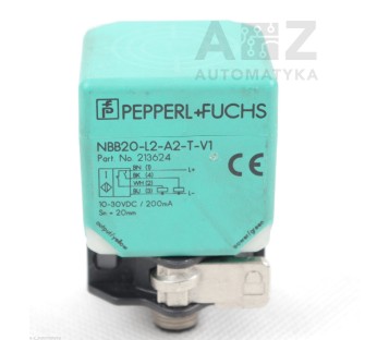 PEPPERL + FUCHS NBB20-L2-A2-T-V1 213624