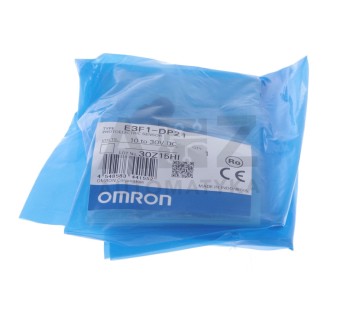 OMRON PHOTOELECTRIC SENSOR E3F1-DP21 E3F1DP21  ! NEW ! 