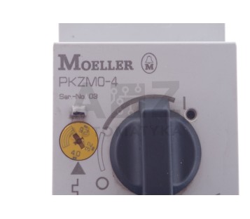 MOELLER PKZM0-4  PKZM04